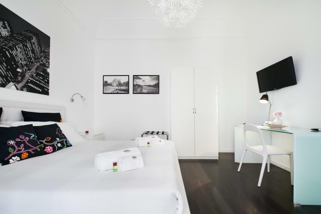 Bed and Breakfast White Palermo Pokój zdjęcie